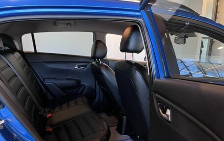 KIA Rio IV, 2021 год, 1 920 000 рублей, 24 фотография