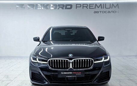 BMW 5 серия, 2023 год, 5 800 000 рублей, 4 фотография