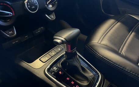 KIA Rio IV, 2021 год, 1 920 000 рублей, 30 фотография