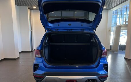 KIA Rio IV, 2021 год, 1 920 000 рублей, 33 фотография