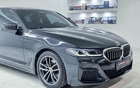 BMW 5 серия, 2023 год, 5 800 000 рублей, 5 фотография