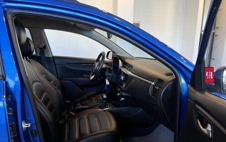 KIA Rio IV, 2021 год, 1 920 000 рублей, 27 фотография