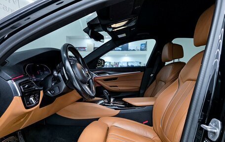 BMW 5 серия, 2023 год, 5 800 000 рублей, 9 фотография