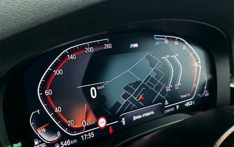 BMW 5 серия, 2023 год, 5 800 000 рублей, 13 фотография
