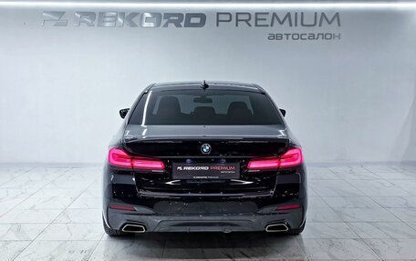 BMW 5 серия, 2023 год, 5 800 000 рублей, 21 фотография