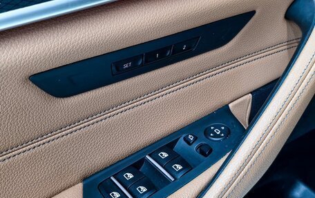 BMW 5 серия, 2023 год, 5 800 000 рублей, 26 фотография