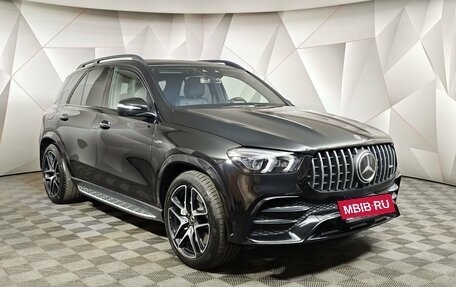 Mercedes-Benz GLE AMG, 2023 год, 12 500 000 рублей, 3 фотография