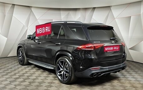 Mercedes-Benz GLE AMG, 2023 год, 12 500 000 рублей, 4 фотография