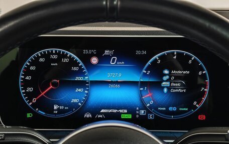Mercedes-Benz GLE AMG, 2023 год, 12 500 000 рублей, 17 фотография