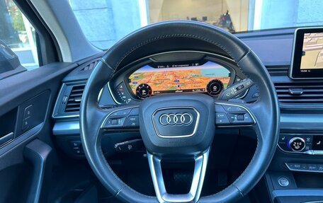 Audi Q5, 2018 год, 3 100 000 рублей, 4 фотография