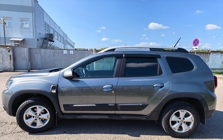 Renault Duster, 2021 год, 2 800 000 рублей, 1 фотография