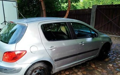 Peugeot 307 I, 2006 год, 270 000 рублей, 1 фотография