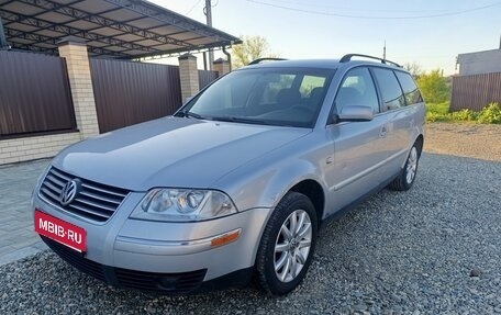 Volkswagen Passat B5+ рестайлинг, 2002 год, 550 000 рублей, 1 фотография