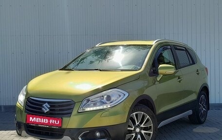 Suzuki SX4 II рестайлинг, 2014 год, 1 149 000 рублей, 1 фотография