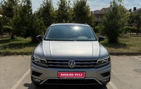 Volkswagen Tiguan II, 2019 год, 2 950 000 рублей, 1 фотография