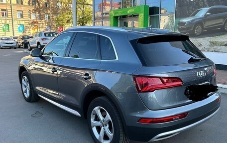 Audi Q5, 2018 год, 3 100 000 рублей, 19 фотография