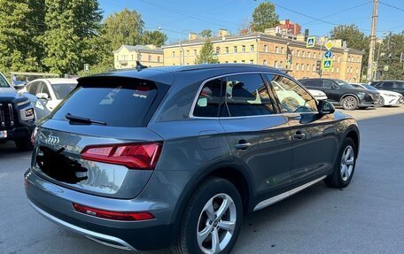 Audi Q5, 2018 год, 3 100 000 рублей, 21 фотография