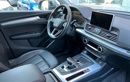Audi Q5, 2018 год, 3 100 000 рублей, 18 фотография