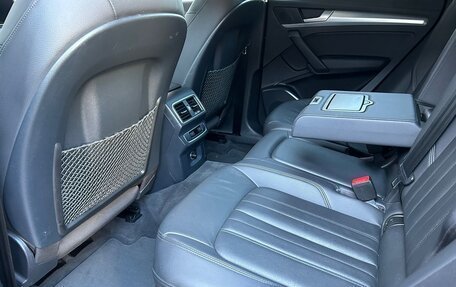Audi Q5, 2018 год, 3 100 000 рублей, 17 фотография