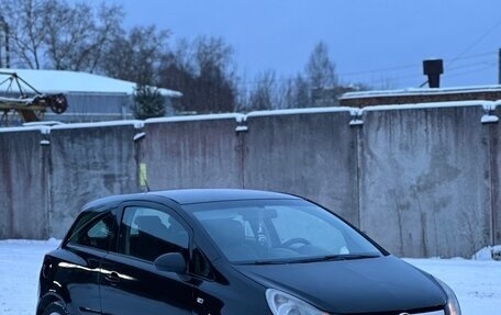 Opel Corsa D, 2007 год, 120 000 рублей, 1 фотография