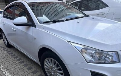 Chevrolet Cruze II, 2013 год, 980 000 рублей, 1 фотография