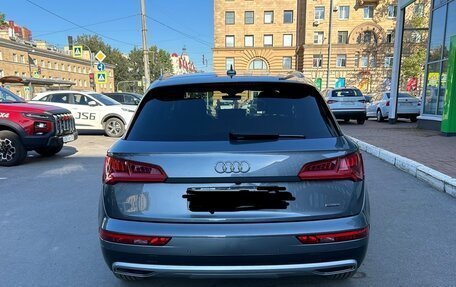 Audi Q5, 2018 год, 3 100 000 рублей, 22 фотография