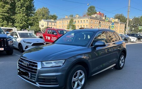 Audi Q5, 2018 год, 3 100 000 рублей, 25 фотография