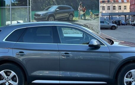 Audi Q5, 2018 год, 3 100 000 рублей, 23 фотография
