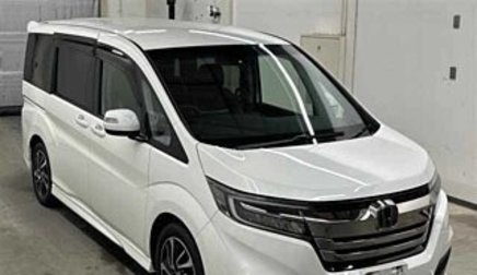 Honda Stepwgn IV, 2020 год, 2 350 000 рублей, 1 фотография