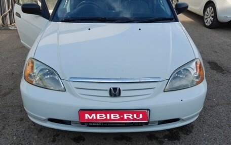 Honda Civic Ferio III, 2001 год, 360 000 рублей, 1 фотография