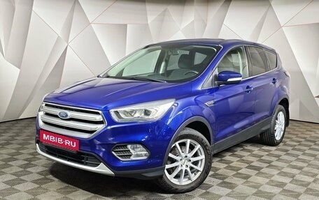 Ford Kuga III, 2019 год, 1 670 000 рублей, 1 фотография