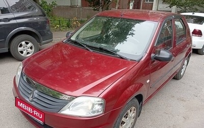 Renault Logan I, 2012 год, 725 000 рублей, 1 фотография