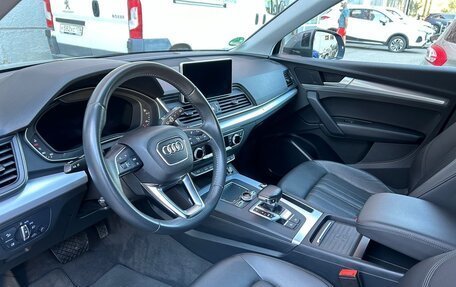 Audi Q5, 2018 год, 3 100 000 рублей, 27 фотография