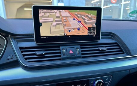 Audi Q5, 2018 год, 3 100 000 рублей, 31 фотография