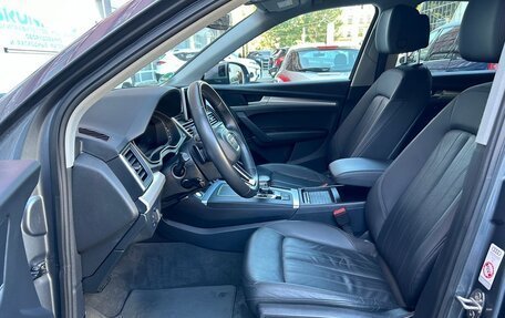 Audi Q5, 2018 год, 3 100 000 рублей, 28 фотография