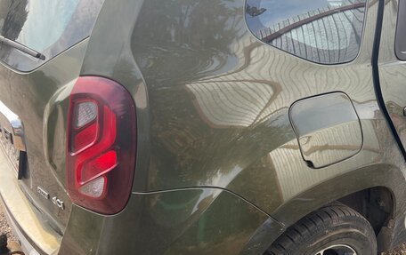 Renault Duster I рестайлинг, 2017 год, 1 100 000 рублей, 6 фотография
