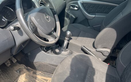 Renault Duster I рестайлинг, 2017 год, 1 100 000 рублей, 10 фотография