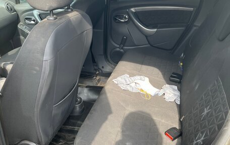 Renault Duster I рестайлинг, 2017 год, 1 100 000 рублей, 11 фотография