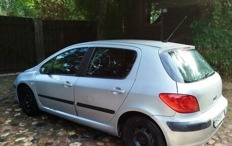 Peugeot 307 I, 2006 год, 270 000 рублей, 4 фотография