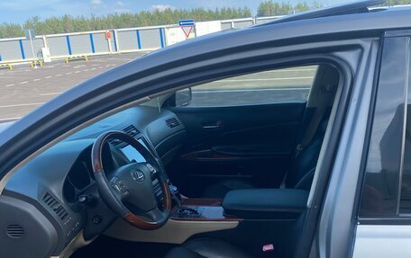 Lexus GS III рестайлинг, 2005 год, 1 180 000 рублей, 6 фотография