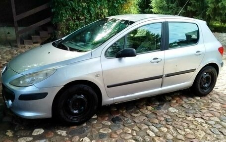Peugeot 307 I, 2006 год, 270 000 рублей, 10 фотография