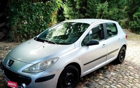 Peugeot 307 I, 2006 год, 270 000 рублей, 3 фотография