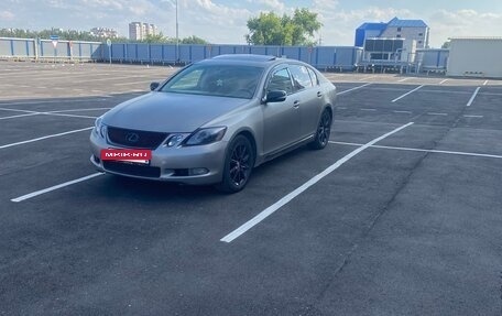 Lexus GS III рестайлинг, 2005 год, 1 180 000 рублей, 3 фотография