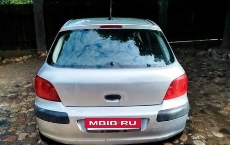 Peugeot 307 I, 2006 год, 270 000 рублей, 5 фотография