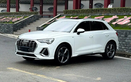 Audi Q3, 2022 год, 2 562 144 рублей, 3 фотография
