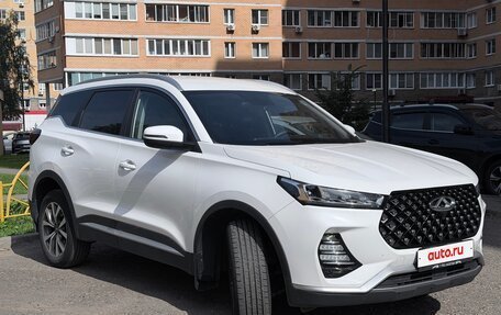 Chery Tiggo 7 Pro, 2022 год, 1 649 000 рублей, 2 фотография