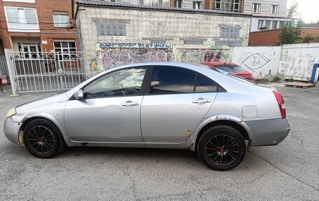 Nissan Primera II рестайлинг, 2001 год, 218 000 рублей, 3 фотография