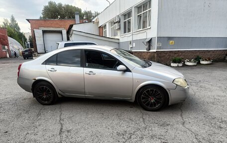 Nissan Primera II рестайлинг, 2001 год, 218 000 рублей, 4 фотография