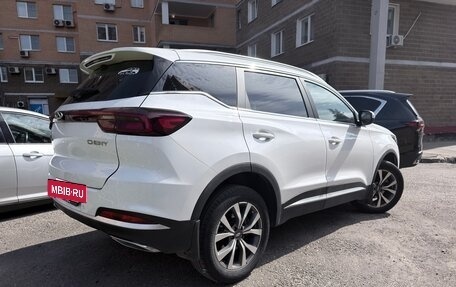 Chery Tiggo 7 Pro, 2022 год, 1 649 000 рублей, 3 фотография
