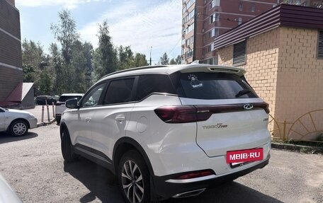 Chery Tiggo 7 Pro, 2022 год, 1 649 000 рублей, 4 фотография